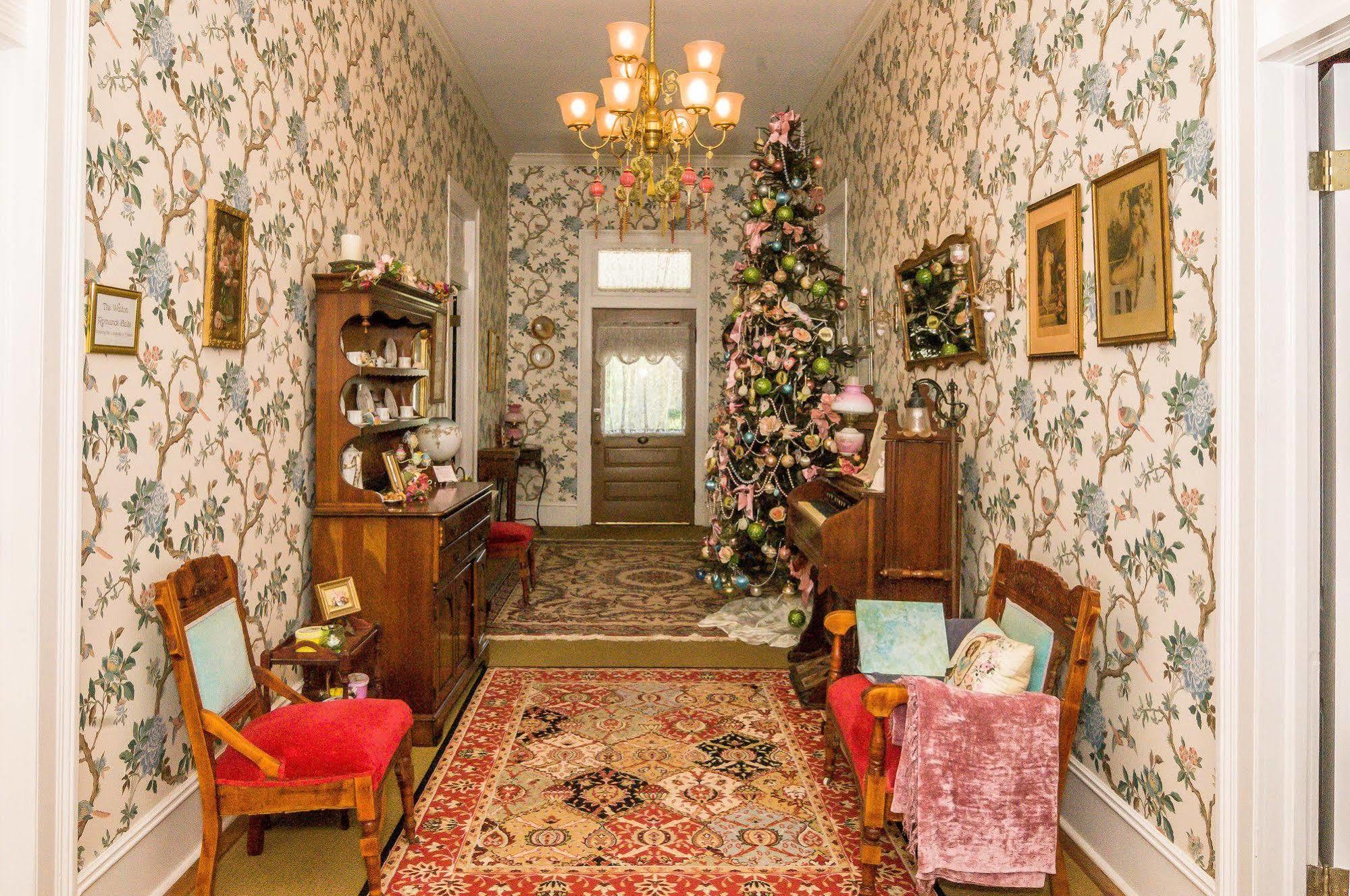 Bed and Breakfast Holly House Of Hamilton Экстерьер фото
